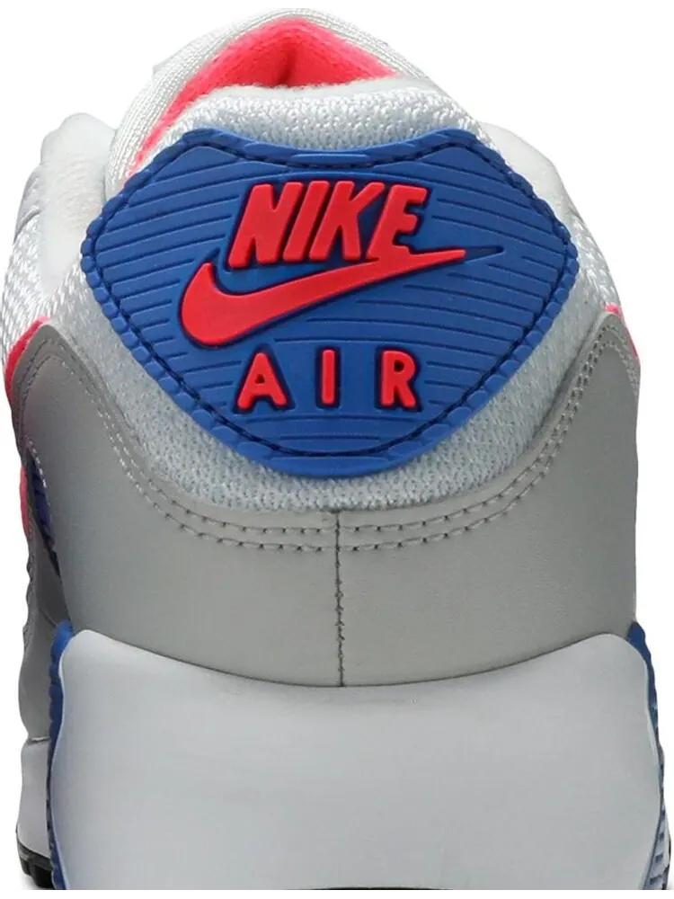 Женские кроссовки Nike Air Max 90 'Hot Coral' — изображение 7 из 8, белый