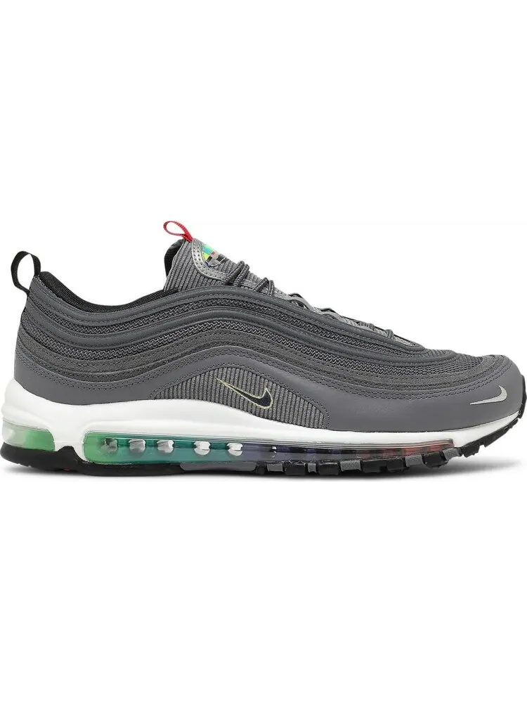 Кроссовки Nike Air Max 97 'Evolution of Icon' — изображение 1 из 8, серый