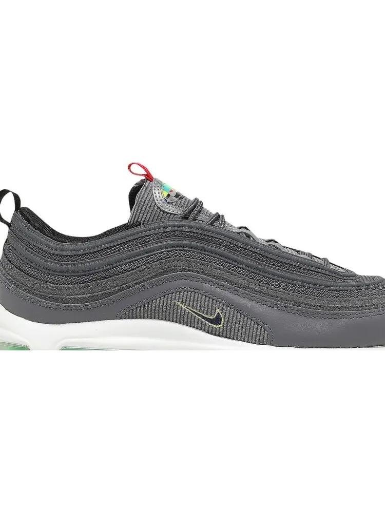 Кроссовки Nike Air Max 97 'Evolution of Icon' — изображение 2 из 8, серый