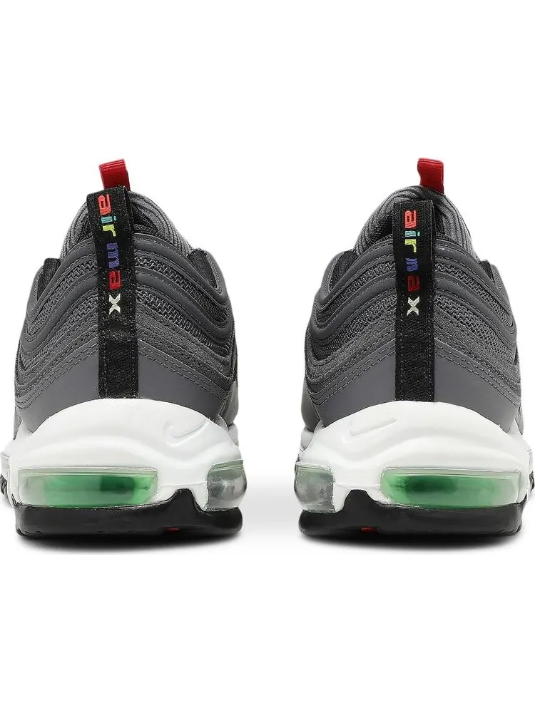 Кроссовки Nike Air Max 97 'Evolution of Icon' — изображение 6 из 8, серый