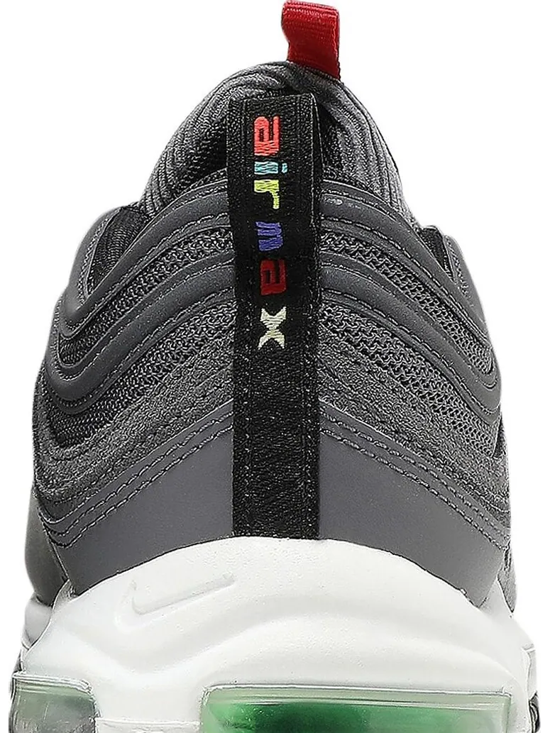 Кроссовки Nike Air Max 97 'Evolution of Icon' — изображение 7 из 8, серый