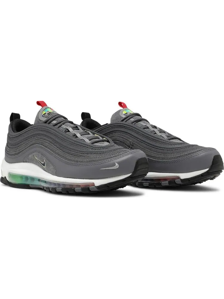 Кроссовки Nike Air Max 97 'Evolution of Icon' — изображение 8 из 8, серый
