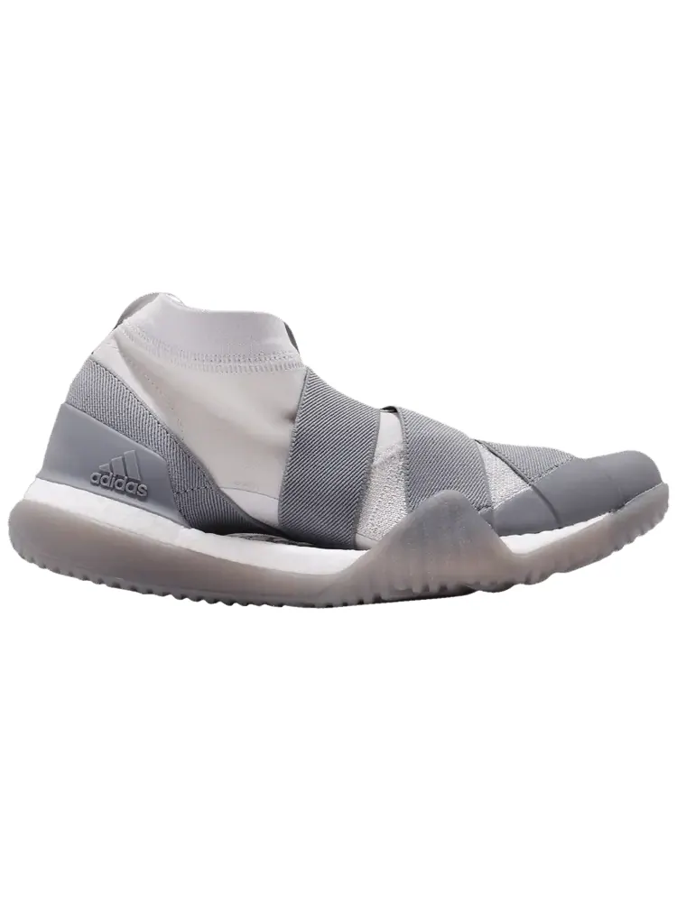 Кроссовки adidas Wmns PureBoost X TR 3.0 LL 'Grey' — изображение 1 из 1, серый
