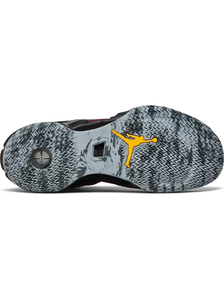 Кроссовки Air Jordan 36 PF Year Of The Tiger — изображение 4 из 8, черный