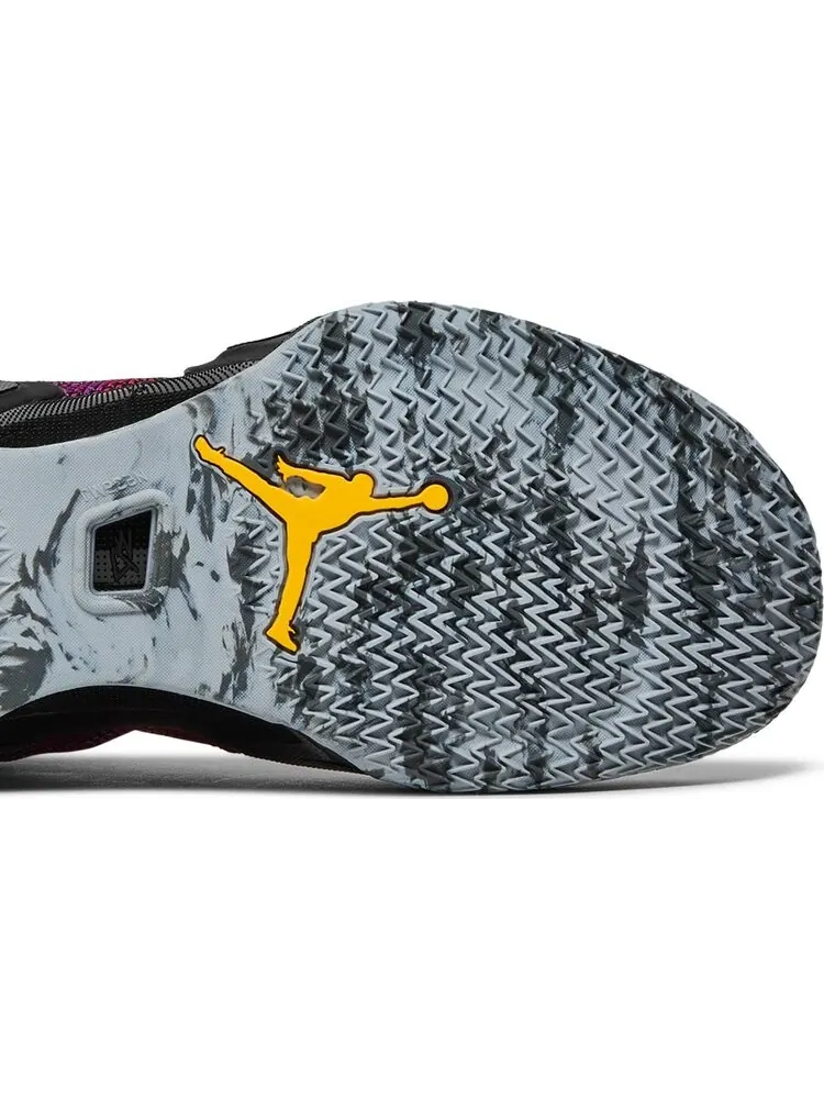 Кроссовки Air Jordan 36 PF Year Of The Tiger — изображение 5 из 8, черный