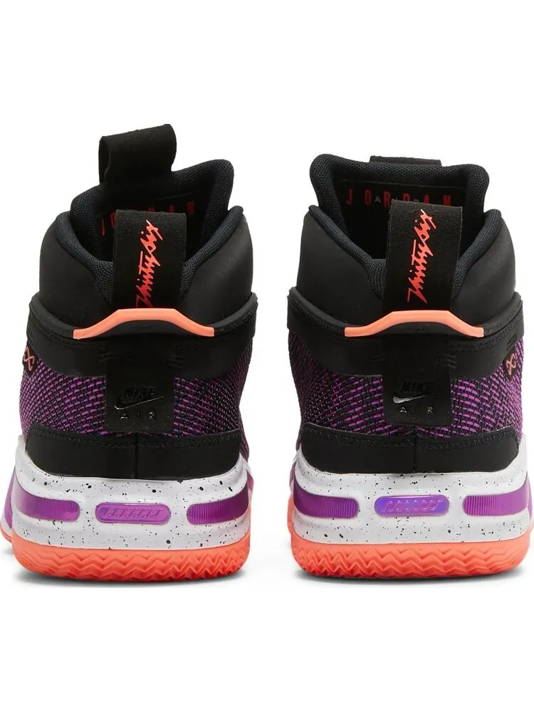 Кроссовки Air Jordan 36 PF First Light — изображение 6 из 8, фиолетовый
