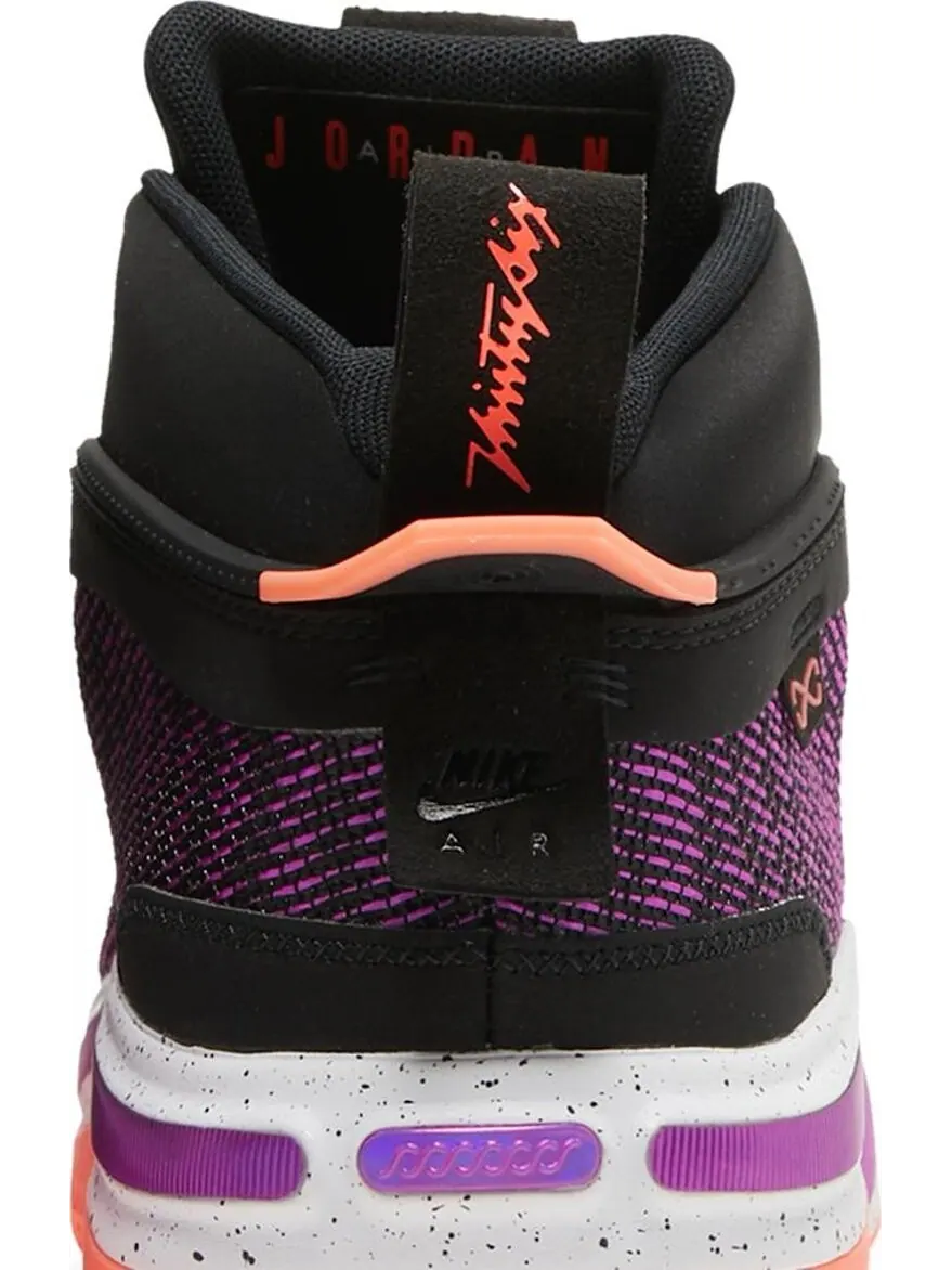 Кроссовки Air Jordan 36 PF First Light — изображение 7 из 8, фиолетовый