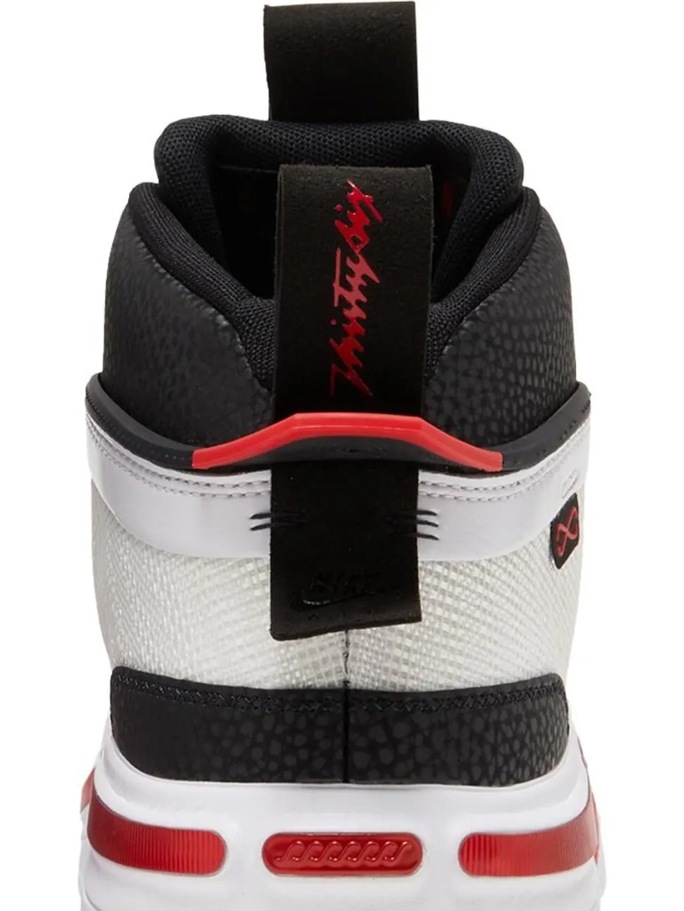 Кроссовки Air Jordan 36 PF Psychic Energy — изображение 7 из 8, белый