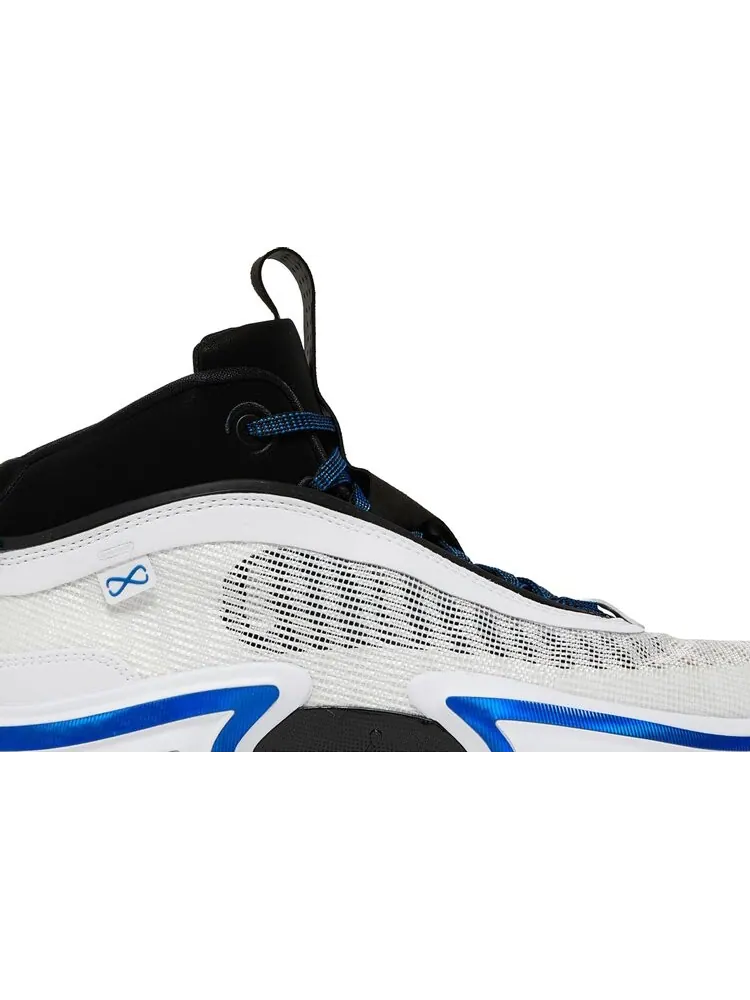 Кроссовки Air Jordan 36 PF Sport Blue — изображение 2 из 8, белый