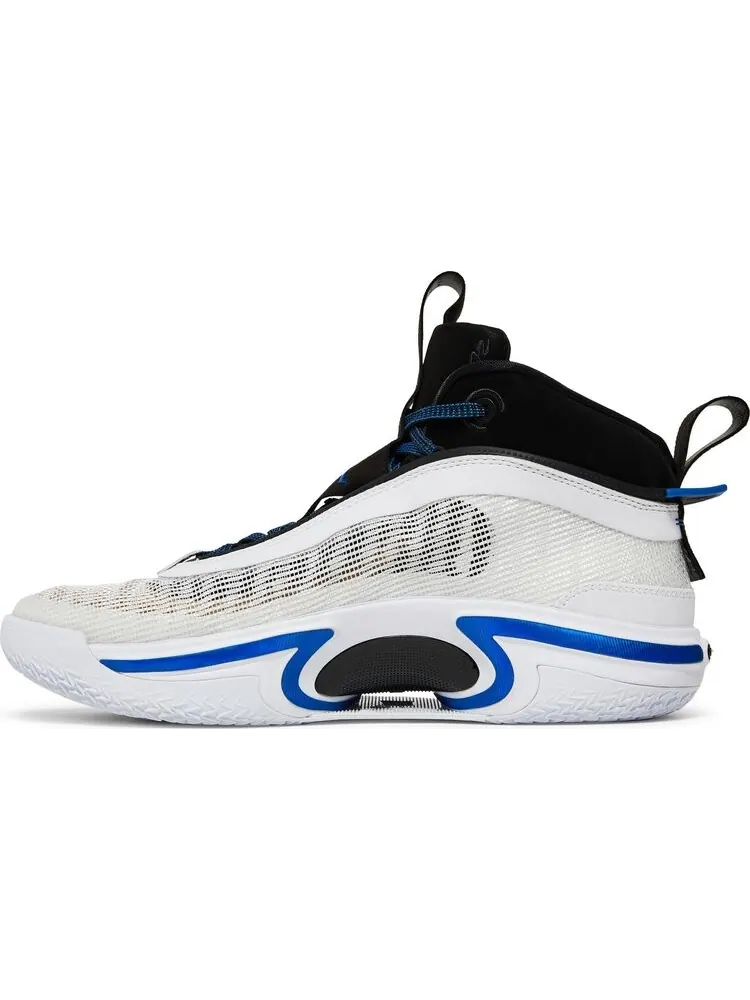 Кроссовки Air Jordan 36 PF Sport Blue — изображение 3 из 8, белый