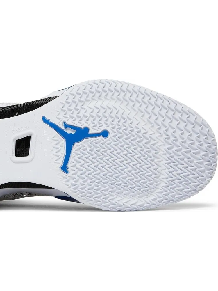 Кроссовки Air Jordan 36 PF Sport Blue — изображение 5 из 8, белый