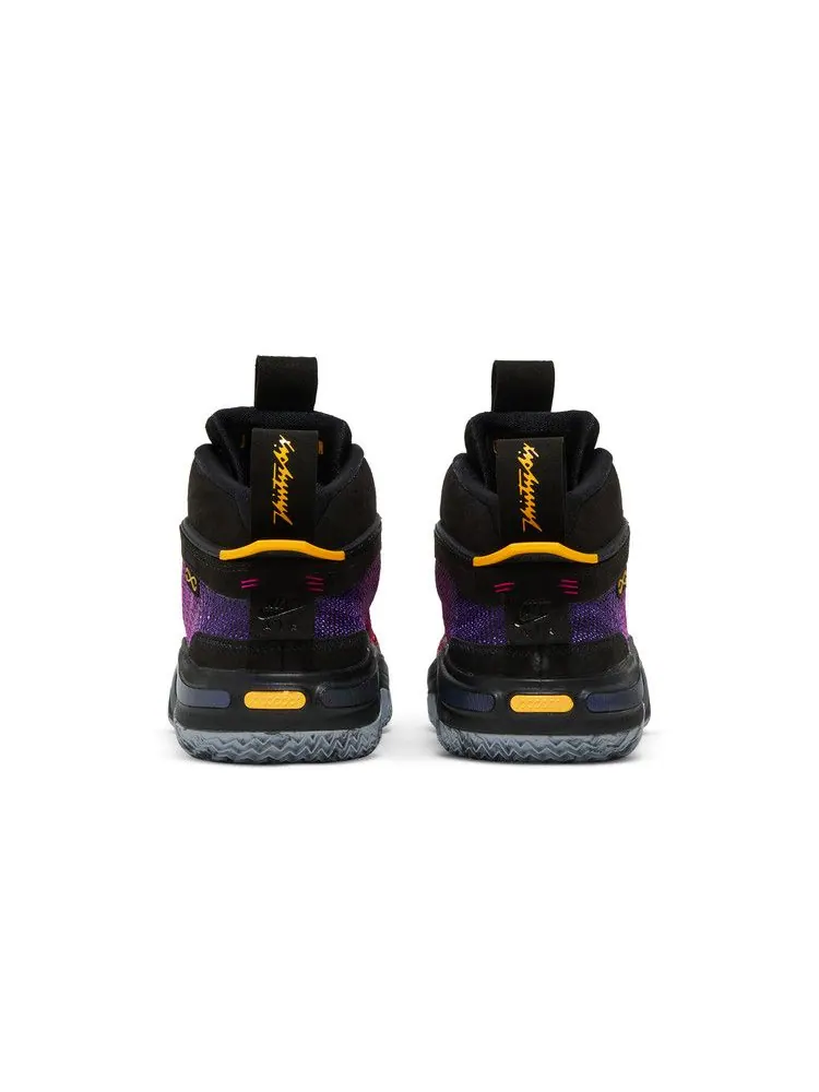 Кроссовки Air Jordan 36 GS, Year of the Tiger — изображение 6 из 8, черный