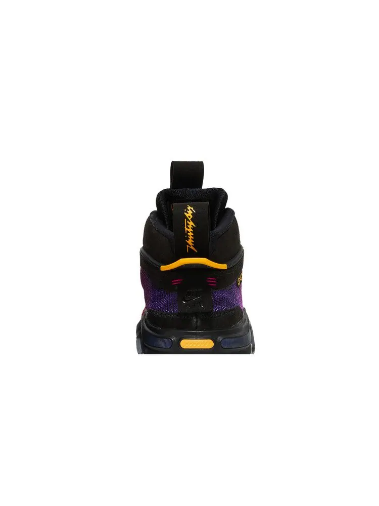 Кроссовки Air Jordan 36 GS, Year of the Tiger — изображение 7 из 8, черный