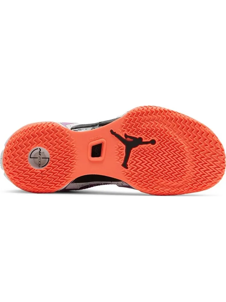 Кроссовки Air Jordan 36 GS First Light — изображение 4 из 8, фиолетовый