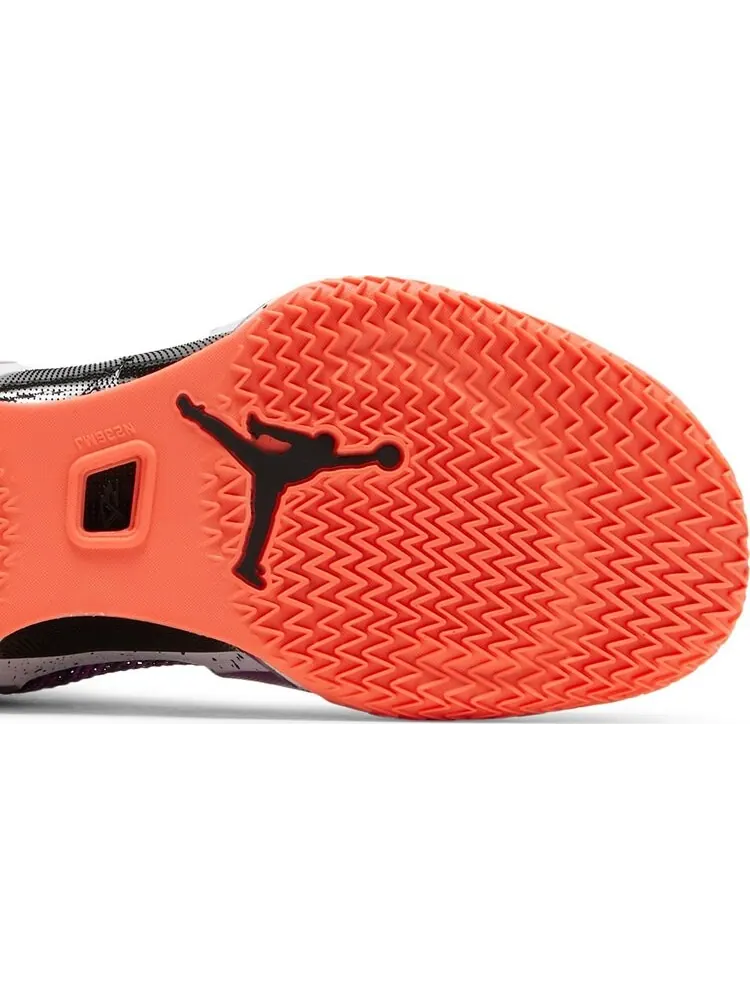 Кроссовки Air Jordan 36 GS First Light — изображение 5 из 8, фиолетовый