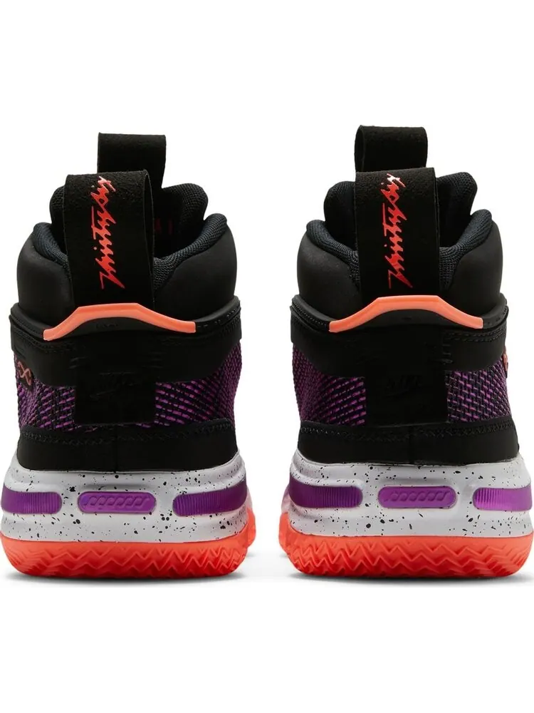 Кроссовки Air Jordan 36 GS First Light — изображение 6 из 8, фиолетовый
