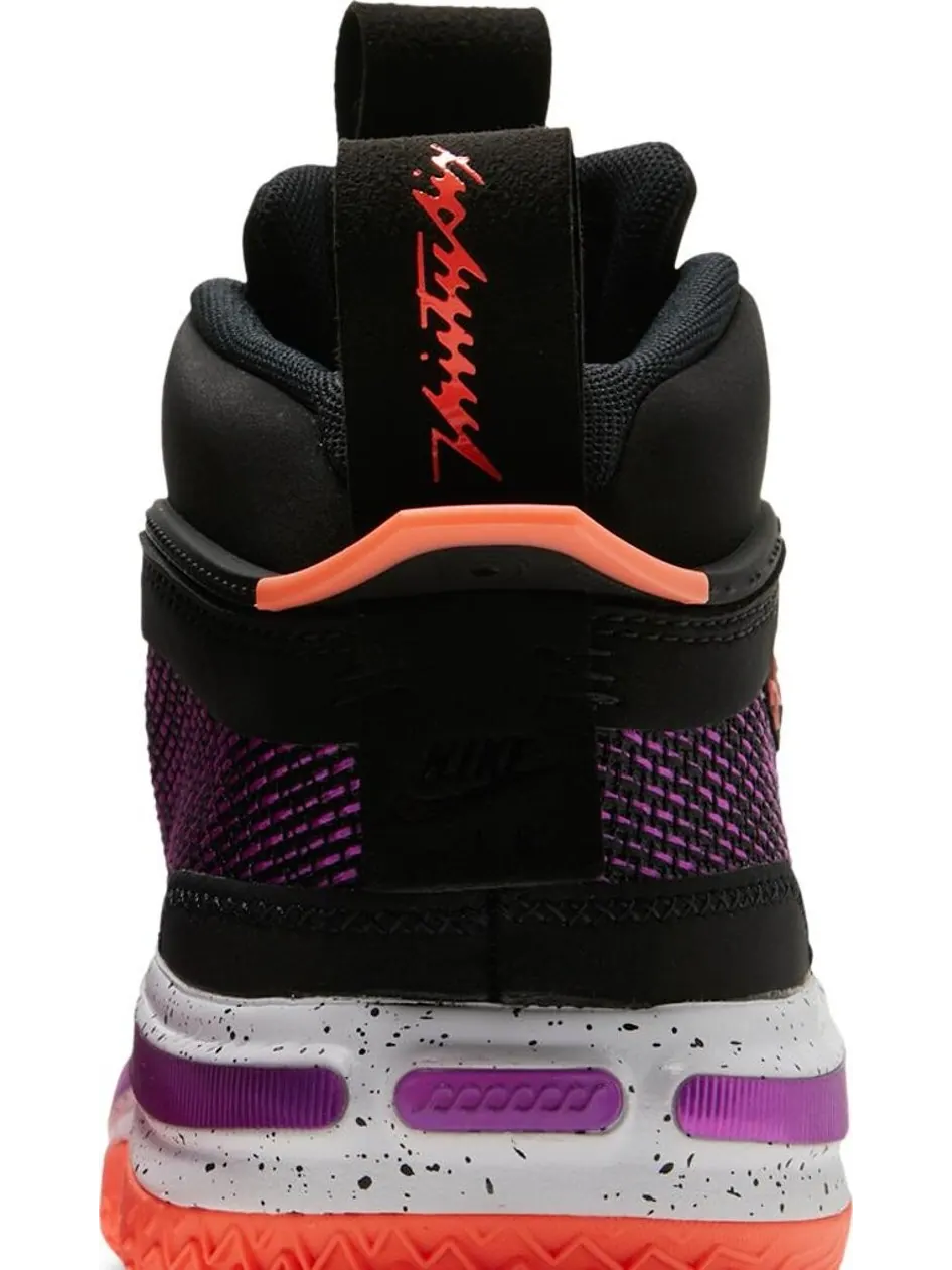 Кроссовки Air Jordan 36 GS First Light — изображение 7 из 8, фиолетовый