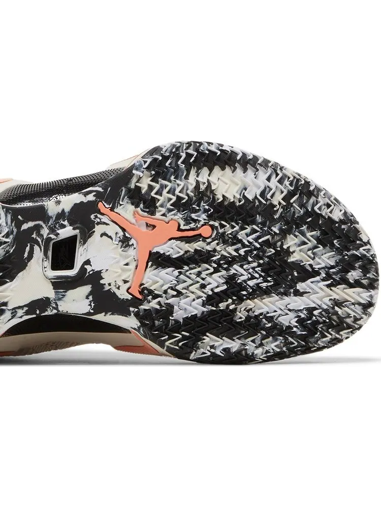 Кроссовки Air Jordan 36 GS Ground Up — изображение 5 из 8, коричневый