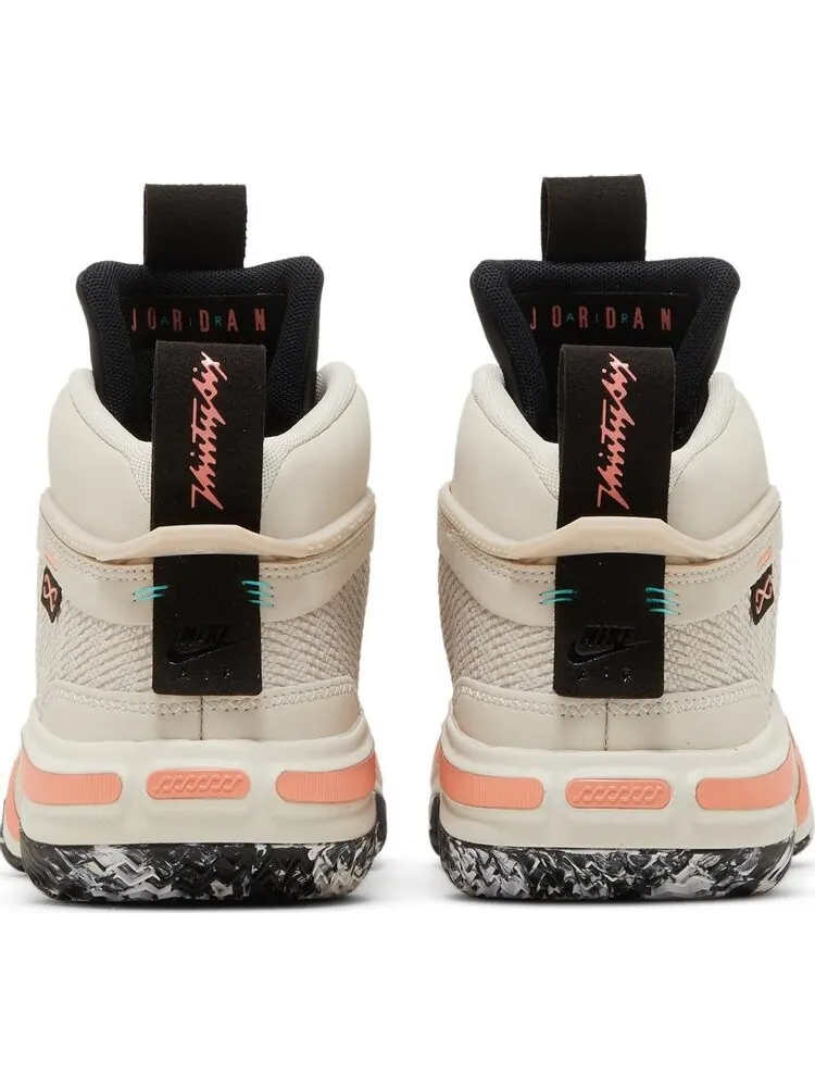 Кроссовки Air Jordan 36 GS Ground Up — изображение 6 из 8, коричневый