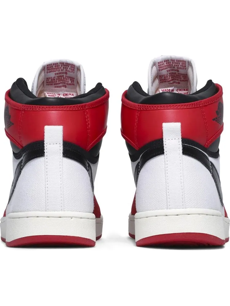 Кроссовки Air Jordan 1 KO Chicago 2021 — изображение 6 из 10, красный