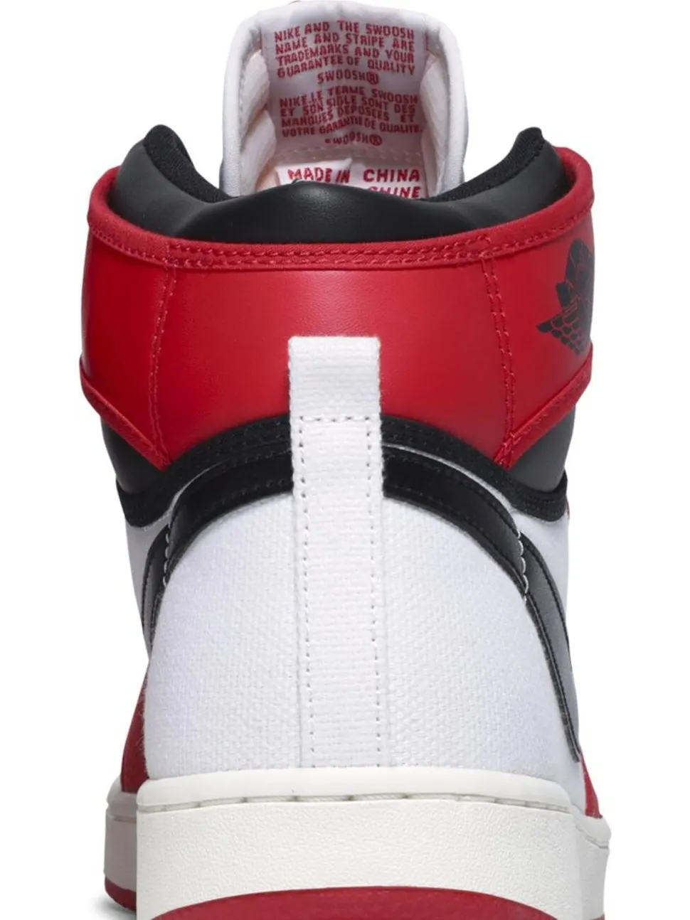 Кроссовки Air Jordan 1 KO Chicago 2021 — изображение 7 из 10, красный