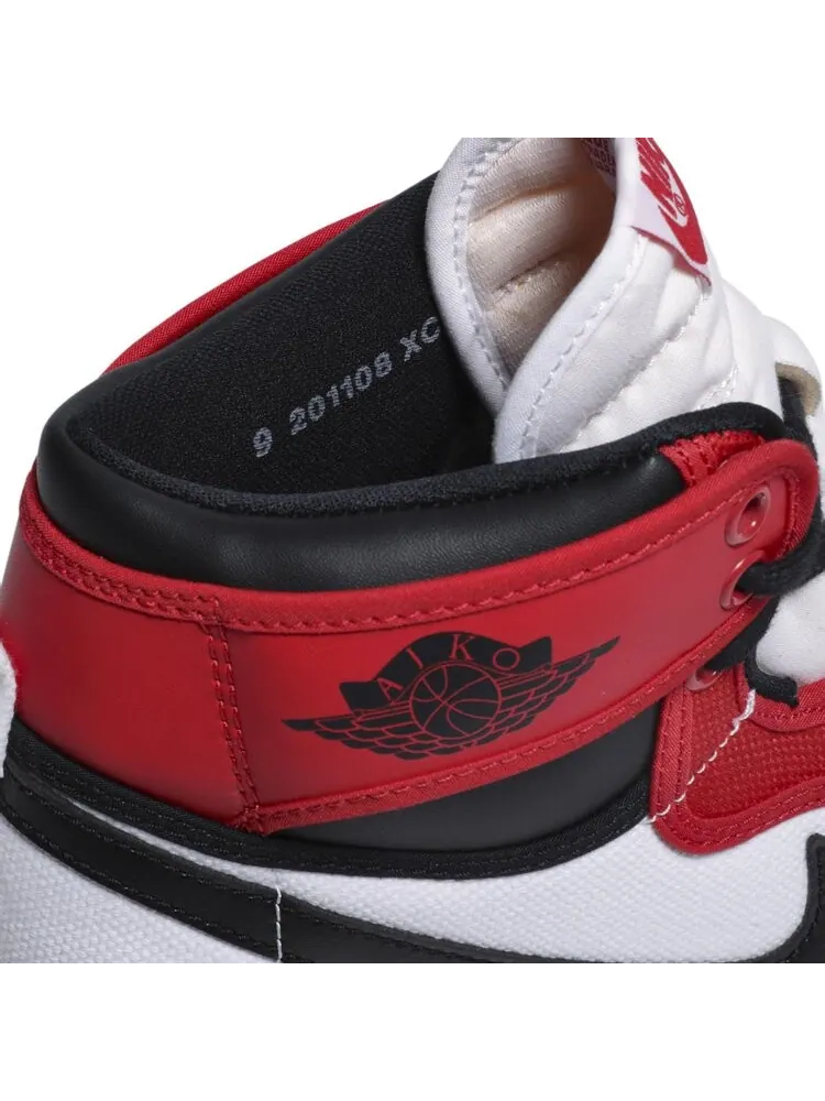 Кроссовки Air Jordan 1 KO Chicago 2021 — изображение 9 из 10, красный