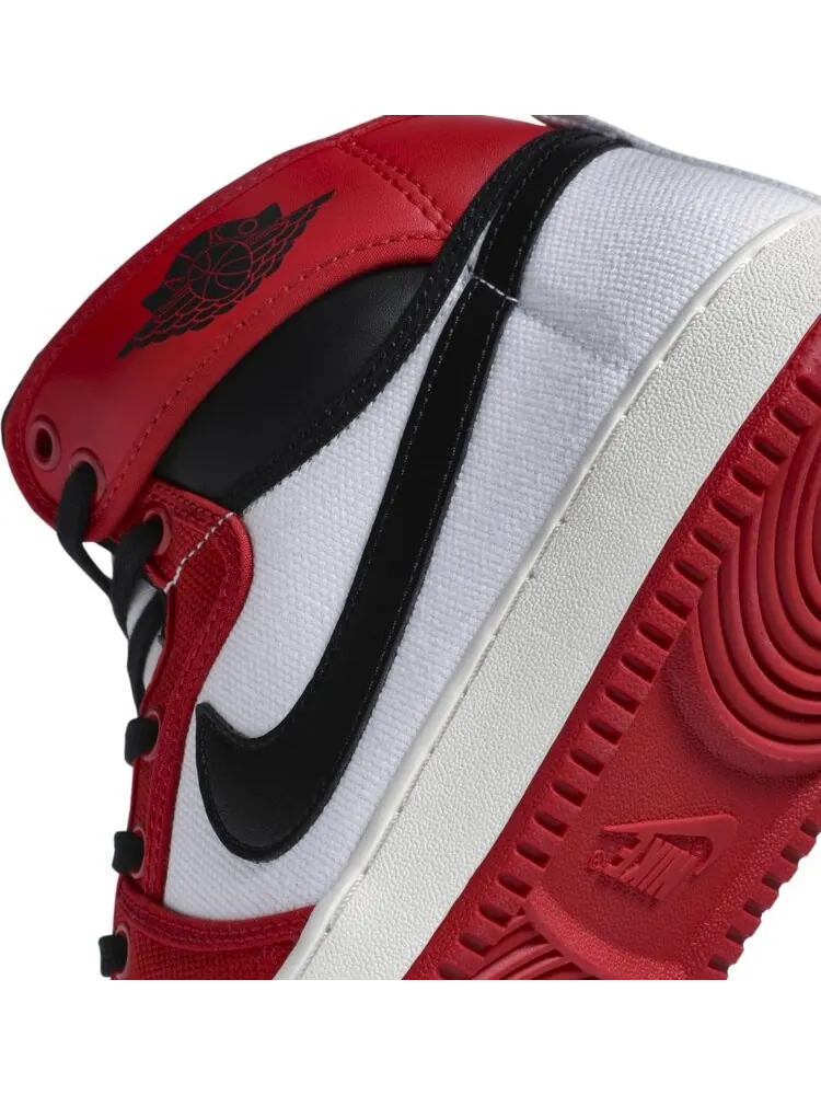 Кроссовки Air Jordan 1 KO Chicago 2021 — изображение 10 из 10, красный