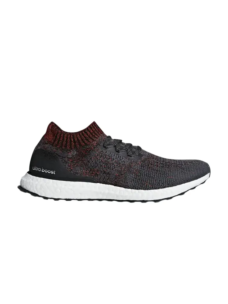 Кроссовки Adidas UltraBoost Uncaged 'Carbon' — изображение 1 из 1, серый