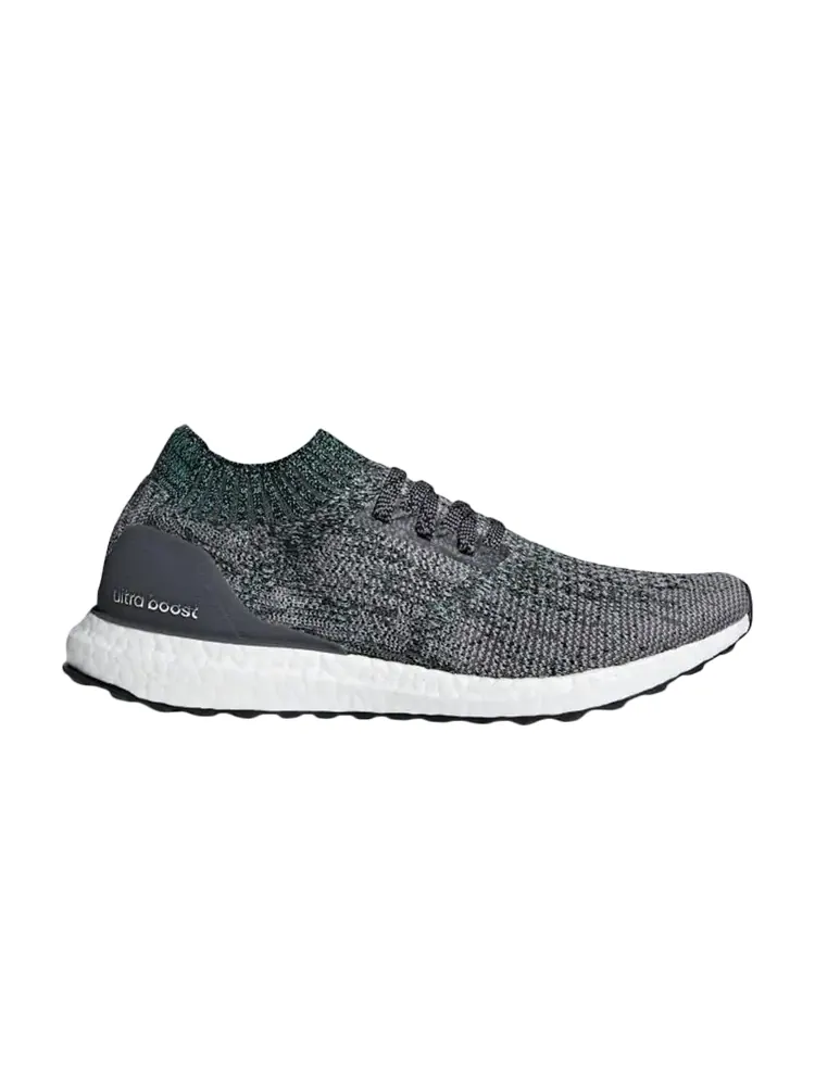 Кроссовки Adidas UltraBoost Uncaged 'Grey Green' — изображение 1 из 1, серый