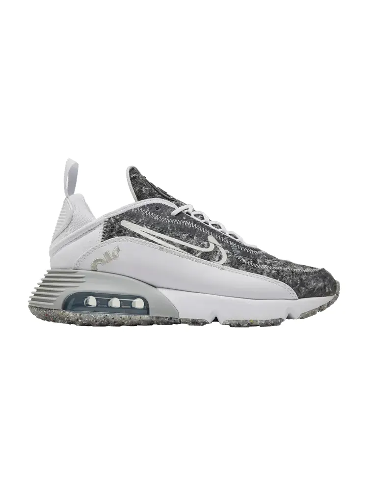 Кроссовки Nike Wmns Air Max 2090 SE 'White Light Smoke Grey' — изображение 1 из 9