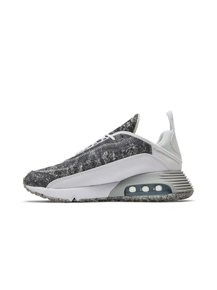 Кроссовки Nike Wmns Air Max 2090 SE 'White Light Smoke Grey' — изображение 4 из 9