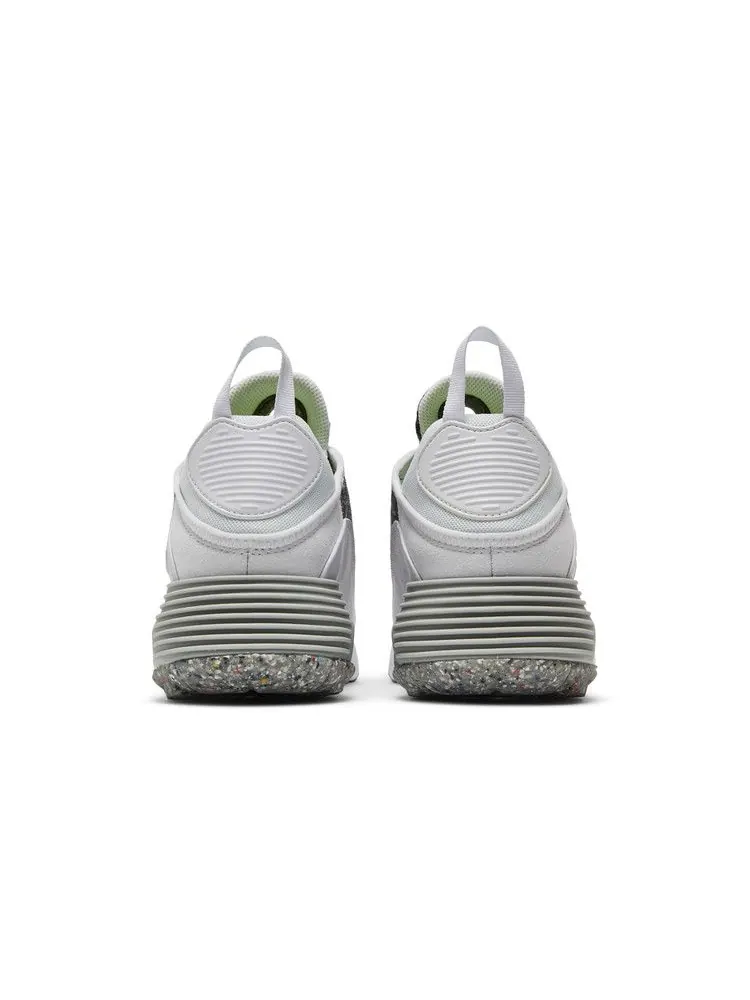 Кроссовки Nike Wmns Air Max 2090 SE 'White Light Smoke Grey' — изображение 7 из 9