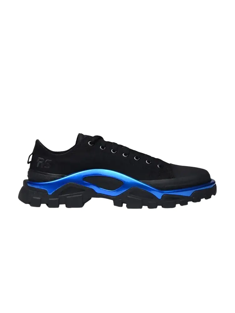 Кроссовки Adidas Raf Simons x New Runner — изображение 1 из 1, черный