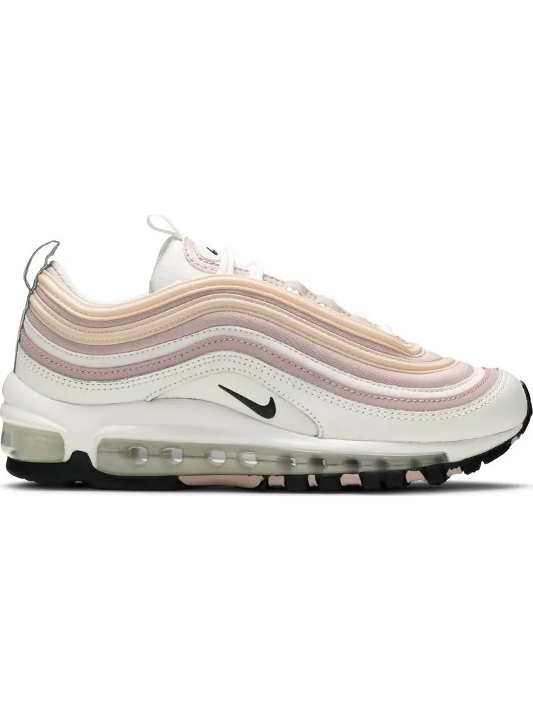 Кроссовки Nike Wmns Air Max 97 'Pink Cream' — изображение 1 из 8, розовый