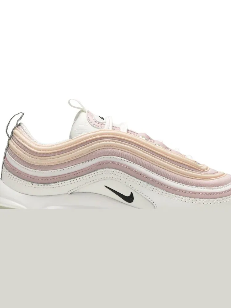 Кроссовки Nike Wmns Air Max 97 'Pink Cream' — изображение 2 из 8, розовый
