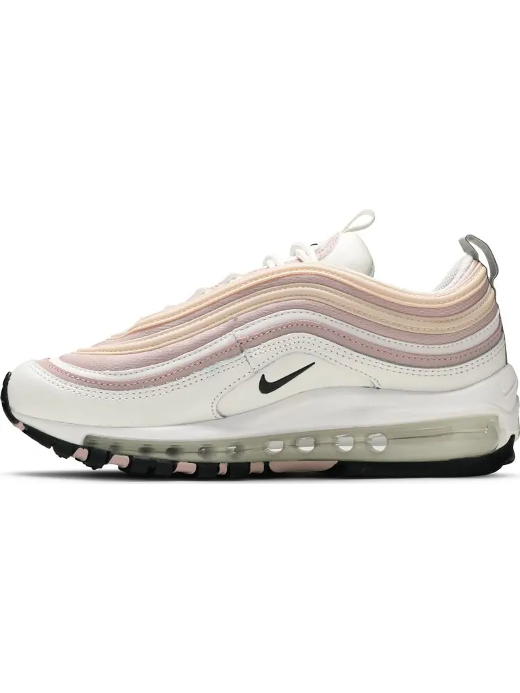 Кроссовки Nike Wmns Air Max 97 'Pink Cream' — изображение 3 из 8, розовый