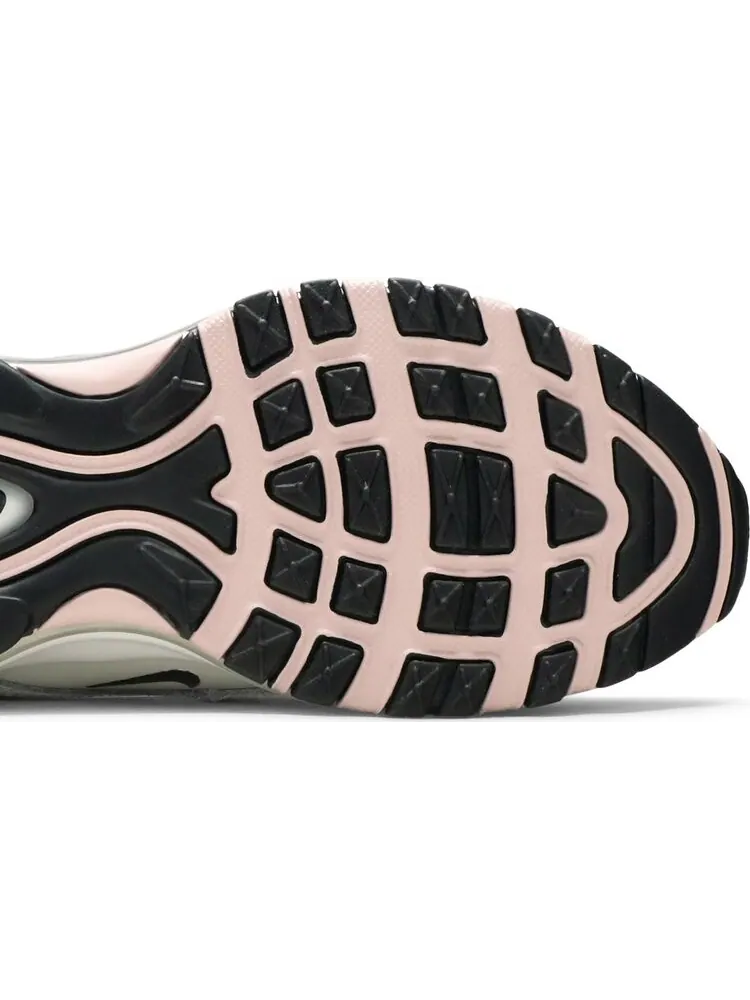 Кроссовки Nike Wmns Air Max 97 'Pink Cream' — изображение 5 из 8, розовый