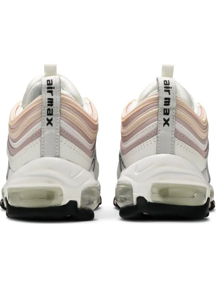 Кроссовки Nike Wmns Air Max 97 'Pink Cream' — изображение 6 из 8, розовый