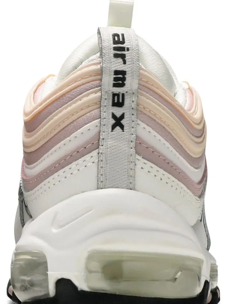 Кроссовки Nike Wmns Air Max 97 'Pink Cream' — изображение 7 из 8, розовый