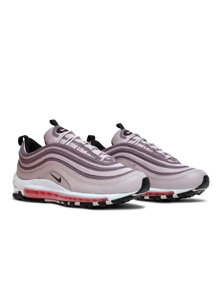 Кроссовки Wmns Air Max 97 'Champagne Violet Dust' — изображение 8 из 8, фиолетовый
