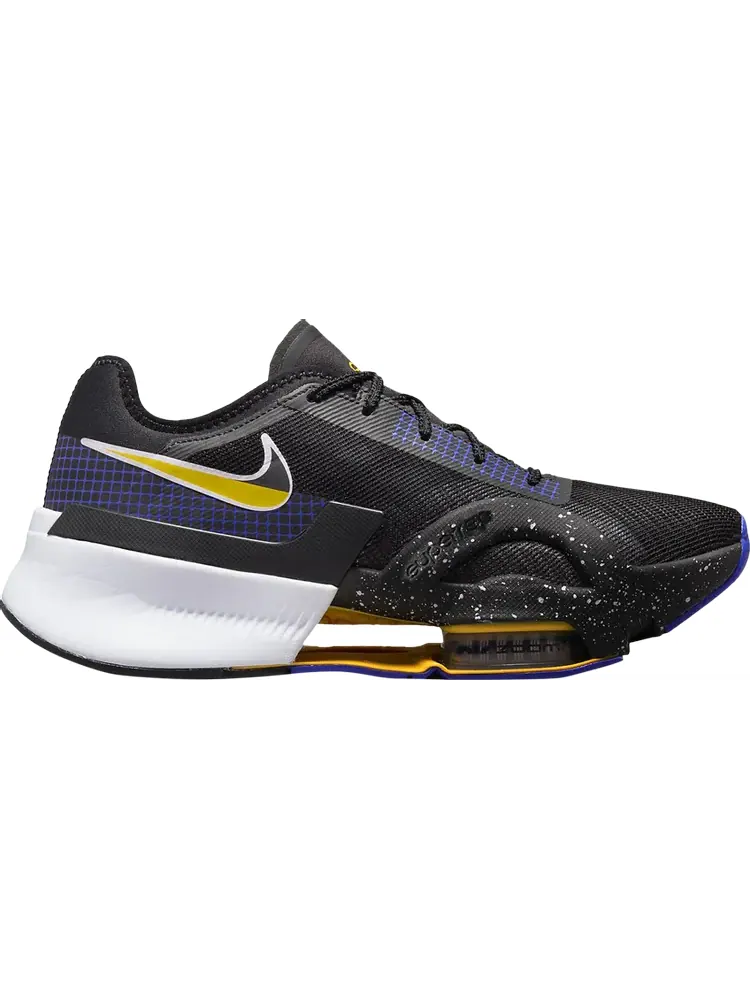 Кроссовки Nike Wmns Air Zoom SuperRep 3 'Black Lapis Speckled' — изображение 1 из 1, черный
