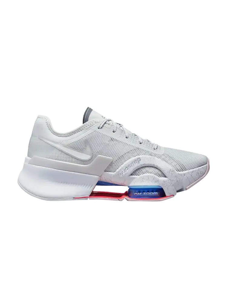Кроссовки Nike Wmns Air Zoom SuperRep 3 — изображение 1 из 1, серый