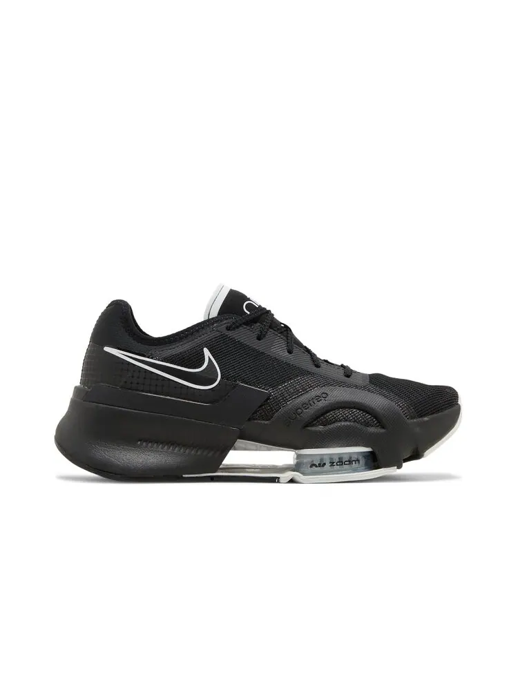 Кроссовки Nike Wmns Air Zoom SuperRep 3 — изображение 1 из 4, черный