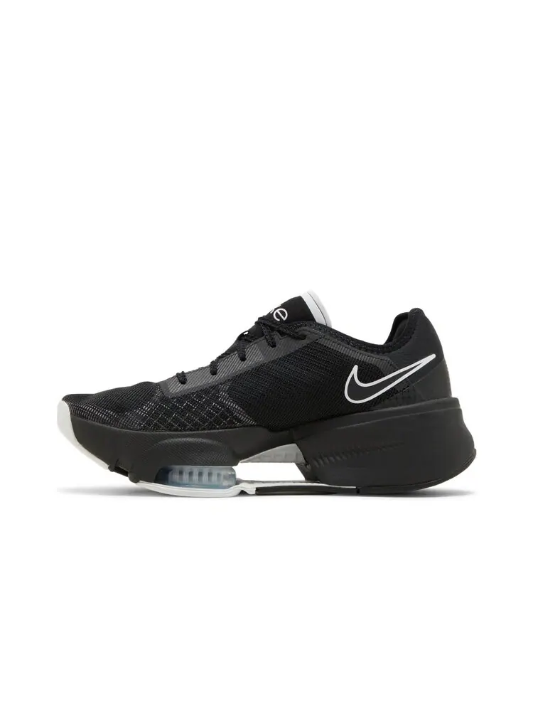 Кроссовки Nike Wmns Air Zoom SuperRep 3 — изображение 3 из 4, черный