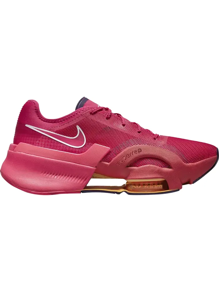 Кроссовки Nike Wmns Air Zoom SuperRep 3 'Rush Pink' — изображение 1 из 1, розовый