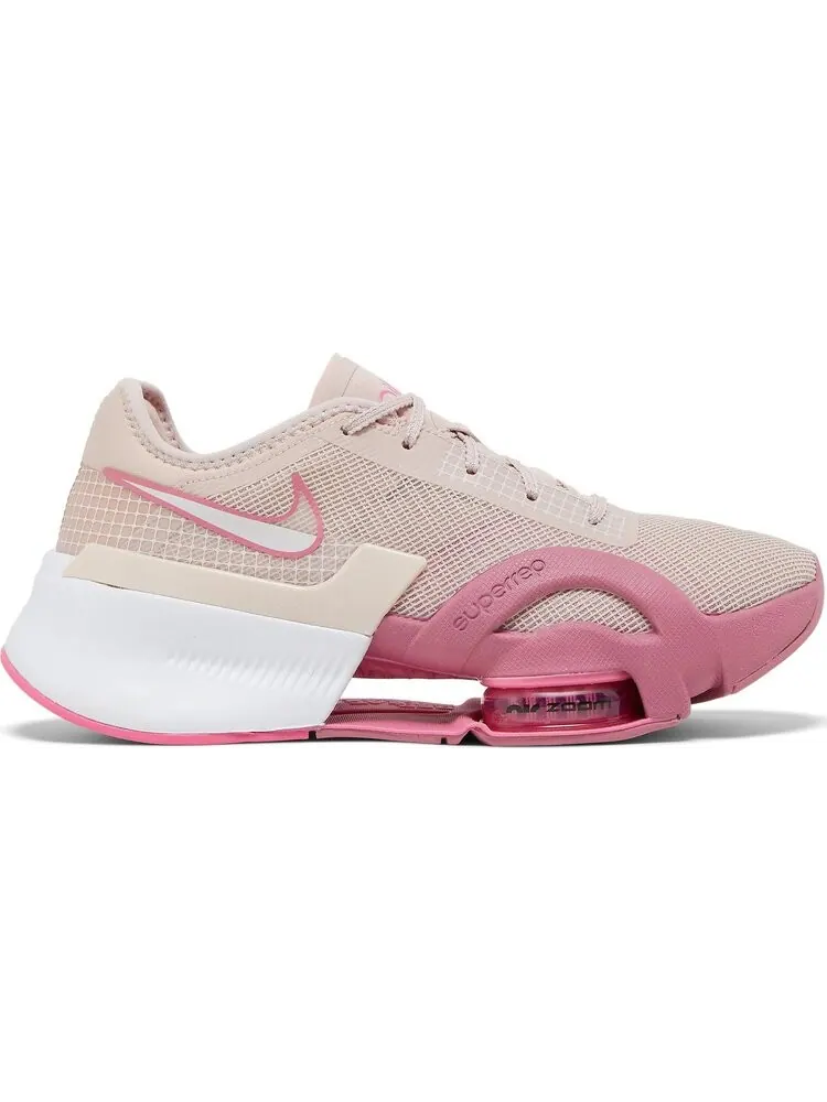 Кроссовки Nike Wmns Air Zoom SuperRep 3 'Pink Oxford' — изображение 1 из 8, розовый