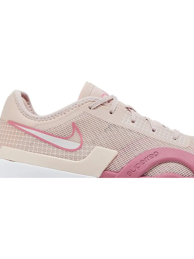 Кроссовки Nike Wmns Air Zoom SuperRep 3 'Pink Oxford' — изображение 2 из 8, розовый