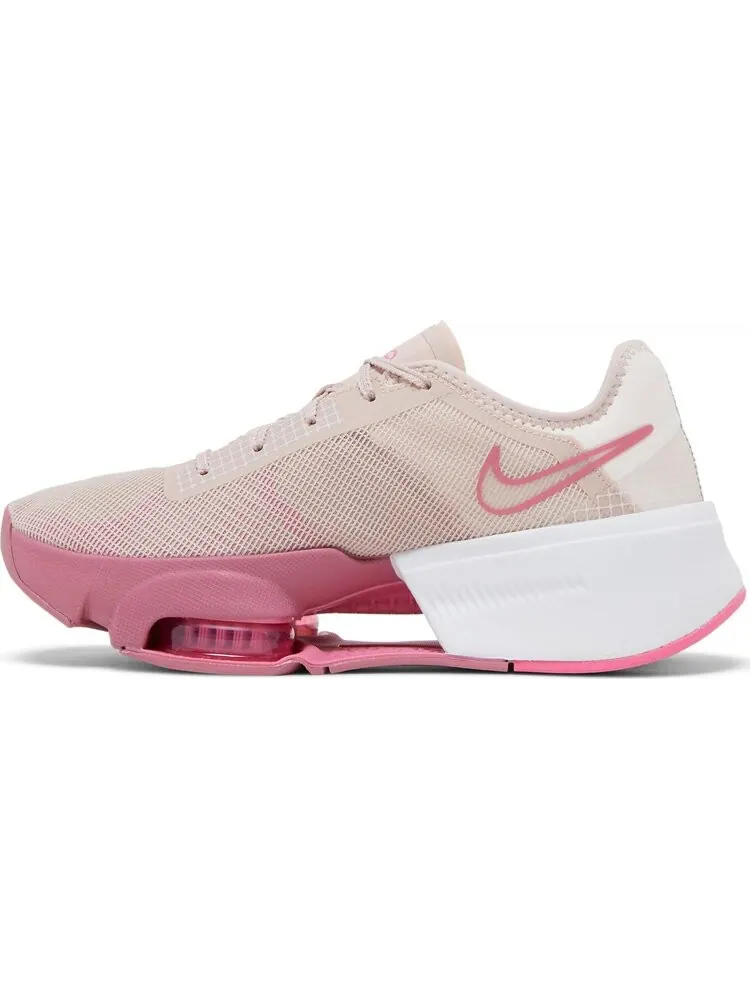 Кроссовки Nike Wmns Air Zoom SuperRep 3 'Pink Oxford' — изображение 3 из 8, розовый