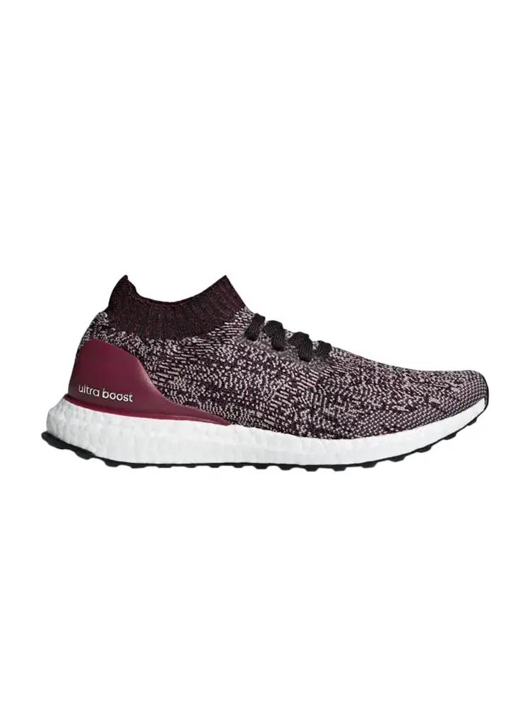Кроссовки Adidas Wmns UltraBoost Uncaged 'Mystery Ruby' — изображение 1 из 1, серый