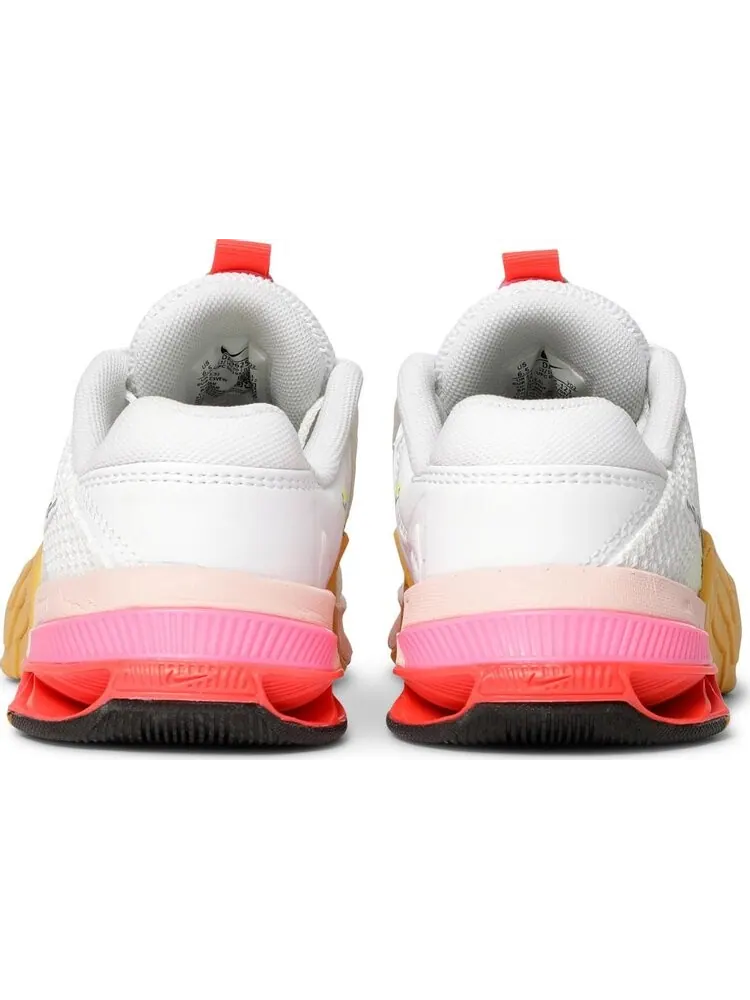 Кроссовки Nike Wmns Metcon 7 X 'Rawdacious' — изображение 6 из 8, белый